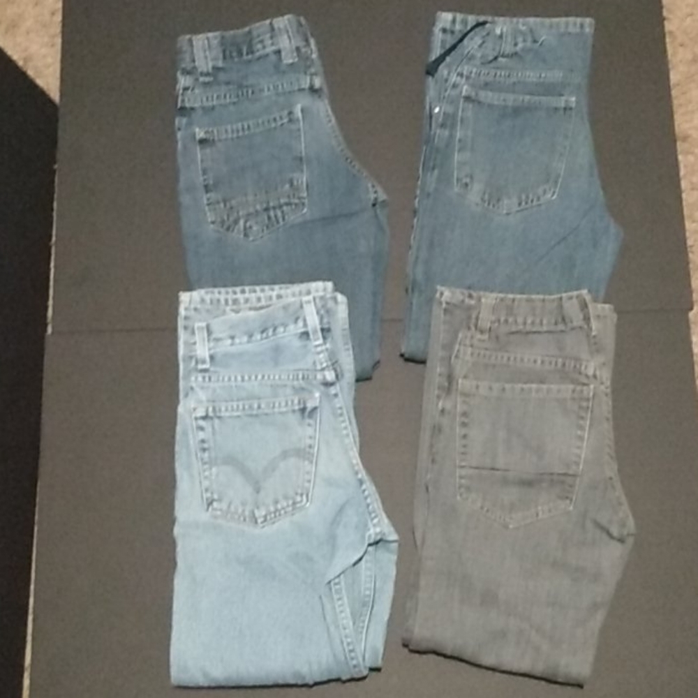 Boys jeans